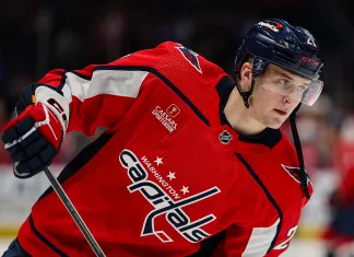 Алексей Протас входит в топ-5 игроков НХЛ по интересному показателю