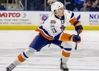 Скауты НХЛ оценили 32-летнего канадского новичка минского «Динамо»