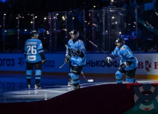 Минское «Динамо» проиграло «Спартаку» в последнем домашнем матче 2023 года