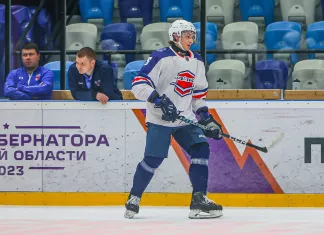 Белорусский защитник «Чайки» дисквалифицирован на две игры чемпионата МХЛ