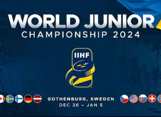 МЧМ-2024: Швеция - Финляндия и еще 3 матча за 31 декабря