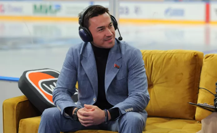 Дмитрий Басков: Еще несколько лет назад некоторые специалисты говорили, что в нашей стране нет хоккеистов