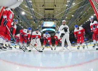 Сборная Чехии стала бронзовым призёром МЧМ-2024, невероятно отыгравшись в матче с командой Финляндии