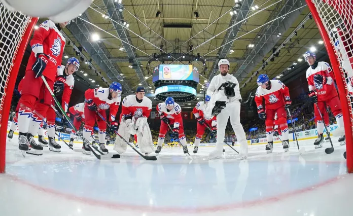 Сборная Чехии стала бронзовым призёром МЧМ-2024, невероятно отыгравшись в матче с командой Финляндии