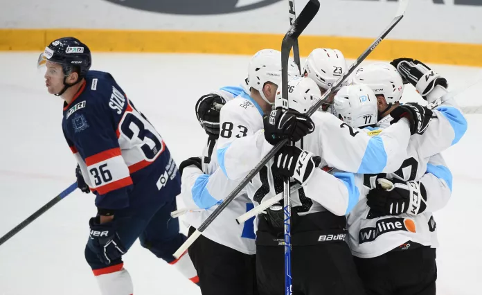 Минское «Динамо» располагается на предпоследнем месте по игре в большинстве в сезоне КХЛ