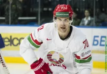 41-летний экс-форвард сборной Беларуси возобновил карьеру