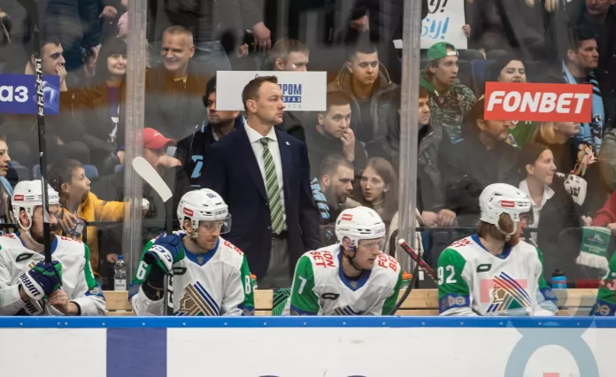 Хет-трик Шаранговича, стал известен претендент на пост наставника минского «Динамо», два белоруса в списках скаутского бюро НХЛ — все за вчера
