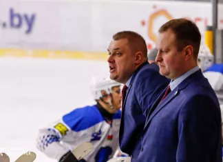 Роман Юпатов: Ребятам тяжело, нет выходных, но такова хоккейная судьба, мы идем к своей цели