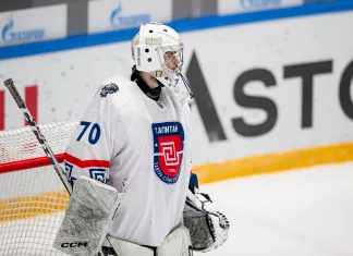 МХЛ: Александр Зенюк совершил 34 сэйва и другая статистика белорусов за 14 января