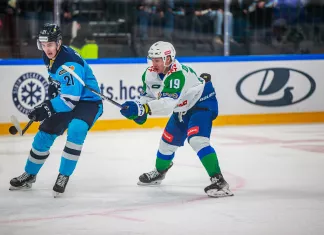 Дроздов оформил «1+1», Белевич отметился ассистом и другие результаты белорусов в КХЛ за 18 января