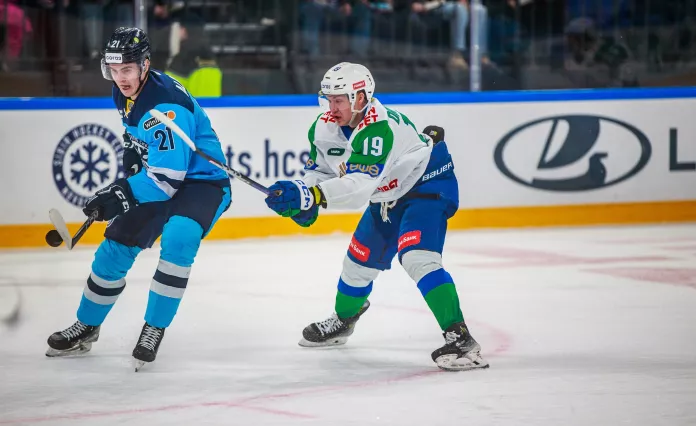 Дроздов оформил «1+1», Белевич отметился ассистом и другие результаты белорусов в КХЛ за 18 января