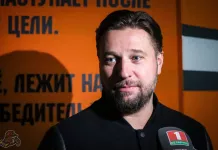 Ярослав Чуприс — о победе над «Динамо-Молодечно», выходе в плей-офф и повреждении Демкова