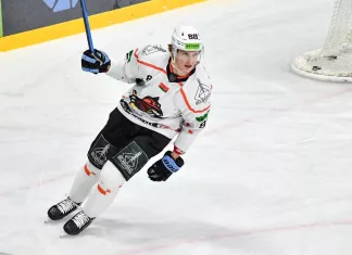 Тимофей Иванчиков – о рекордном темпе Шалагина: У НХЛ своя погоня, а у Экстралиги своя