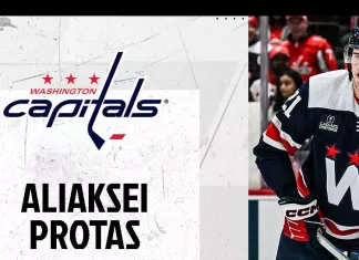 Алексей Протас подписал третий контракт по сумме в истории белорусского хоккея
