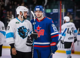 Минское «Динамо» в третий раз в сезоне сыграет с питерским СКА
