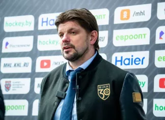 Главный тренер «Динамо-Шинника» рассказал, как отдавал сына в хоккей