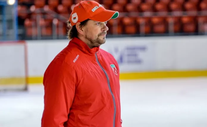 Андрей Михалев — о любимых хоккеистах, поездке на Кубок Вызова и работе в сборной Беларуси