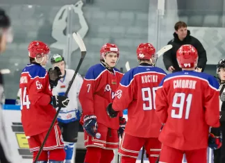 «Юниор» и Беларусь U18 гарантировали себе путевки в четвертьфинал плей-офф высшей лиги