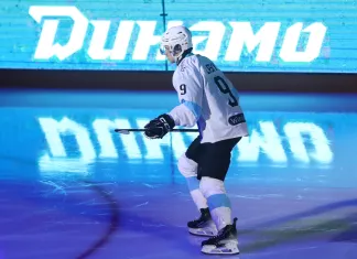 Видео: Спорное удаление Липского в матче СКА — «Динамо-Минск»