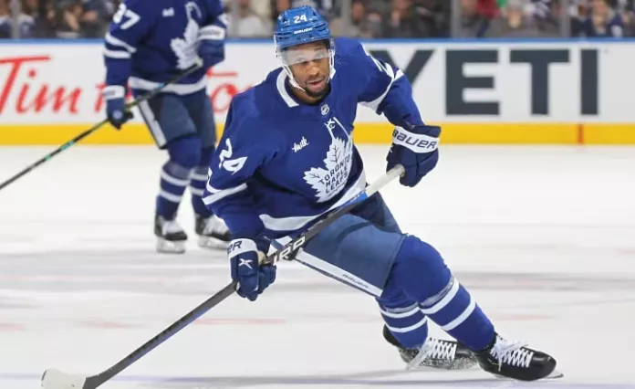 Экс-форвард «Филадельфии» и «Торонто» завершил карьеру после 15 сезонов в НХЛ