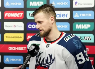 Шайба Белевича открыла подборку лучших голов 20-й недели сезона КХЛ