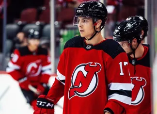 +130 позиций. Егор Шарангович вошёл в число главных «краж» на драфте НХЛ-2018