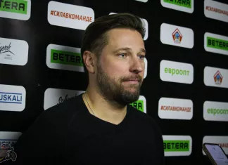 Ярослав Чуприс прокомментировал поражение от жлобинского «Металлурга»