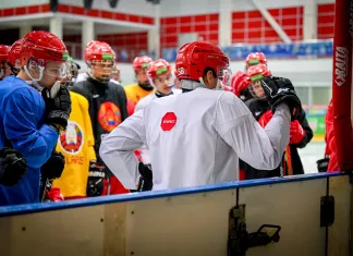 Назван средний возраст игроков молодежной сборной Беларуси на Кубке Будущего