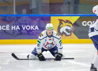 Михаил Стефанович вышел на 13-е место по количеству очков в истории чемпионата Беларуси