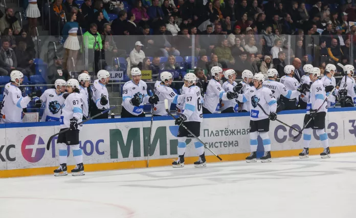 Минское «Динамо» впервые в этом сезоне проиграло «Сочи»