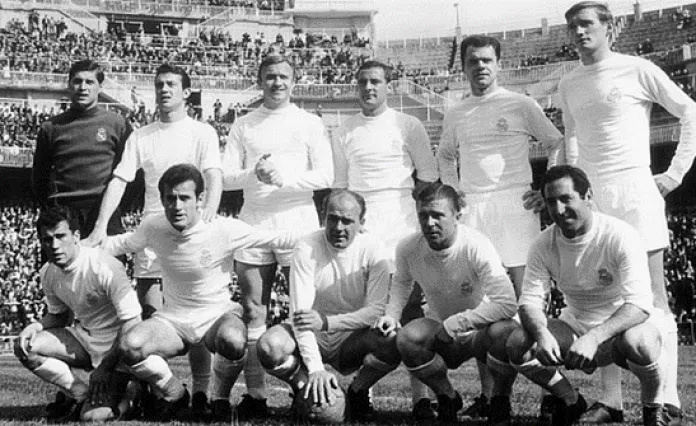 Успехи Реал Мадрида в Лиге Чемпионов 1958/1959