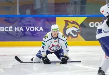 Михаил Стефанович — о поражении от «Юности», своем рекорде и сопернике по плей-офф