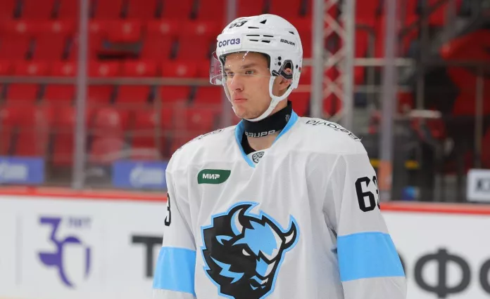Константин Волочко — о Кубке Будущего, работе с Квартальновым и драфте НХЛ