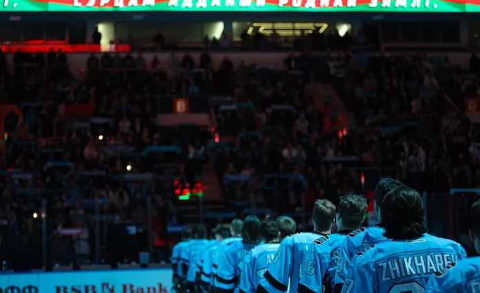 Белорусским форвардом минского «Динамо» интересуются клубы НХЛ