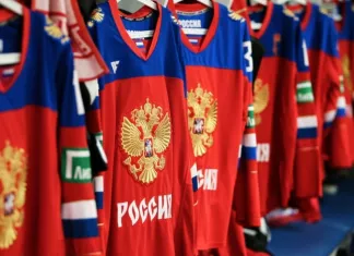 В составах юниорских сборных России на Кубок Будущего произошли изменения