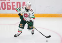 КХЛ отказала Никите Евсееву в расторжении контракта с «Ак Барсом»