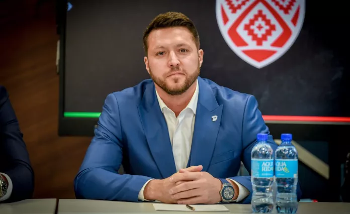 Артем Каркоцкий рассказал о клубной вертикали минского «Динамо»