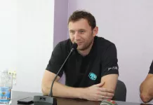 Алексей Ефименко поделился ожиданиями от Кубка Будущего в Минске