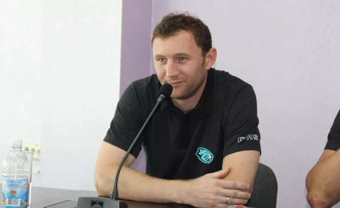 Алексей Ефименко поделился ожиданиями от Кубка Будущего в Минске