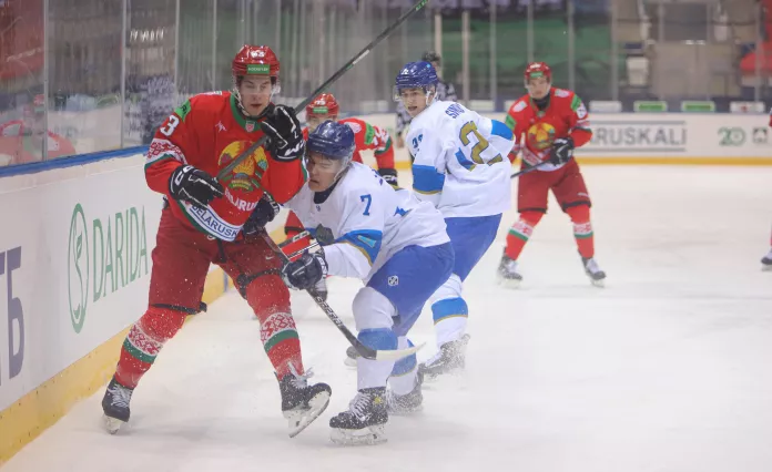 Бейбарыс Оразов – о поражении от сборной Беларуси U20 и впечатлениях от Минска