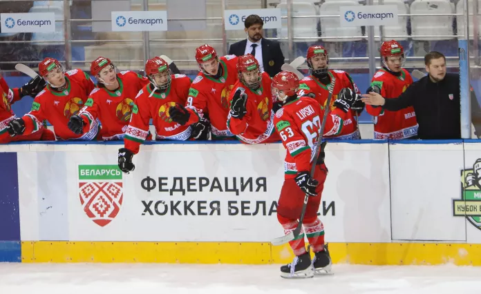 Белорусская молодёжка обыграла сборную России U17 и претендует на победу в Кубке Будущего