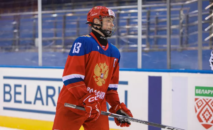 Егор Сурин – о предстоящей игре против Беларуси U20: Эта игра будет совсем другая