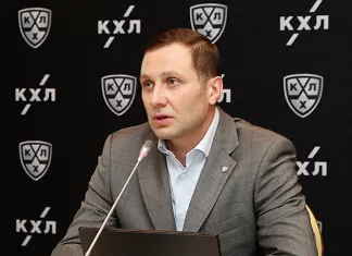 Совет директоров КХЛ выбрал президента Лиги