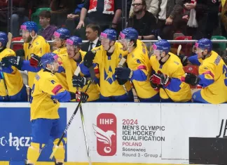 Уроженец Кобрина помог сборной Украине победить Польшу в матче квалификации на Олимпиаду-2026