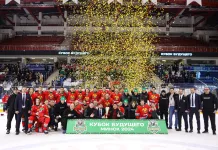 Молодежная сборная Беларуси в матче-триллере одолела Россию U18 и завоевала Кубок Будущего