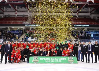 Молодежная сборная Беларуси в матче-триллере одолела Россию U18 и завоевала Кубок Будущего
