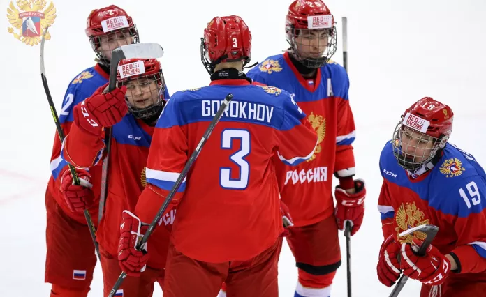 Россия U17 взяла бронзу Кубка Будущего в Минске