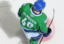 EP Rinkside: Климович отстает от обычной кривой развития перспективных игроков НХЛ