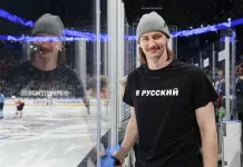 «Сибирь» подписала новый контракт с Федором Гордеевым на 2 года