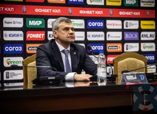 Дмитрий Квартальнов – о выходе в плей-офф, кадровой ситуации и победе над «Витязем»